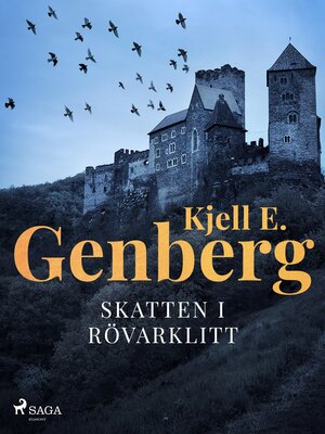 cover image of Skatten i Rövarklitt
